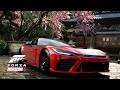 Forza Horizon 6 Title Screen Intro