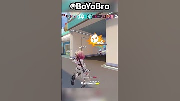 Skadi poppin off with a triple! @boyobro. #t3arena #shorts