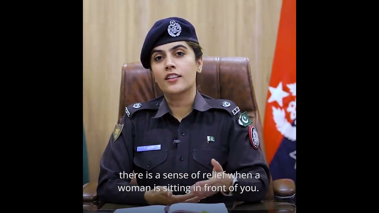 The U.S. has worked to address the trust deficit between the public and the Police in Pakistan.