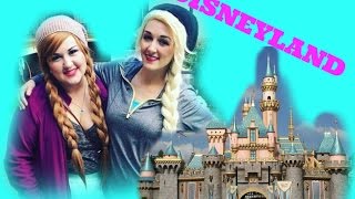 ANNA AND ELSA GO TO DISNEYLAND - PART 1
We disneybounded as Anna and Elsa in Disneyland!! ANNA AND ELSA GO TO DISNEYLAND - PART 1