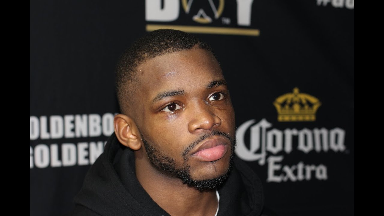 EDDIE GOMEZ scores a unanimous decision WIN against Daquan Arnett... Post Fight Interview!