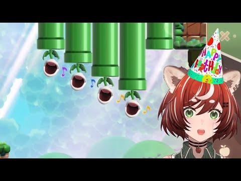 Panda Plays Piranha