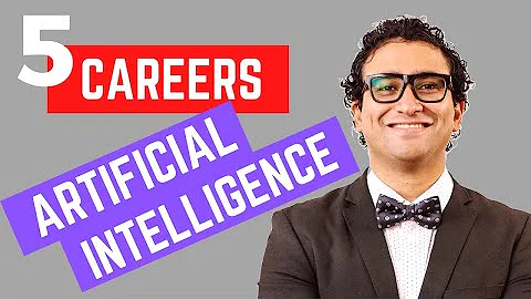 5 Career Paths in Artificial intelligence