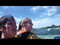 Jet Boating the Lachine Rapids in Montreal 2016