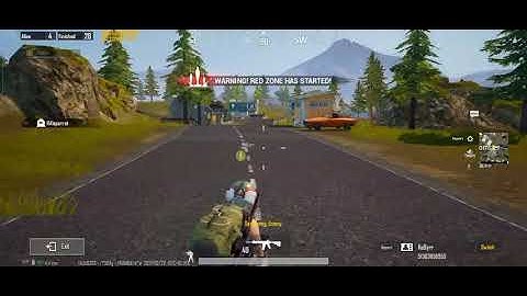 #HACKER world biggest noob player . please report every hacker if came in your match