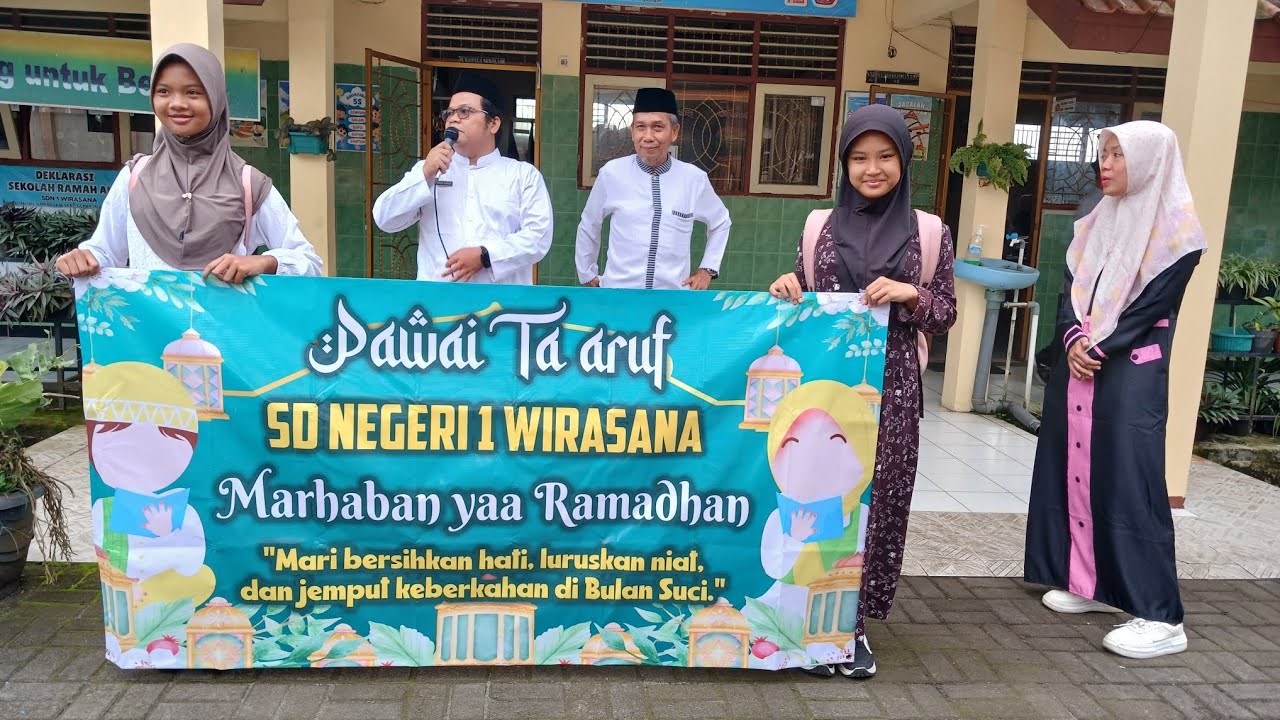 PAWAI TA'ARUF SDN 1 WIRASANA 1447 H / 2026 M