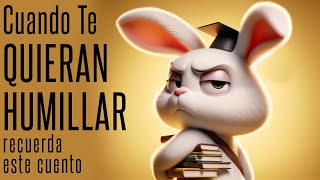 El Conejo Sabelotodo | Cuentos que te cambian la vida by Historias Para Reflexionar de Fernando P. 7,713 views 3 weeks ago 10 minutes, 14 seconds
