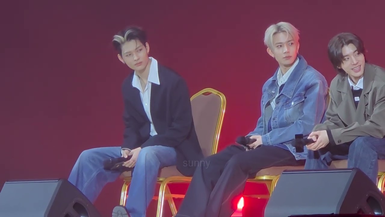 [4K FULL] NI-KI Focus 260130 VAMPIRE IS COMING in SEOUL 엔하이픈 니키 fancam 