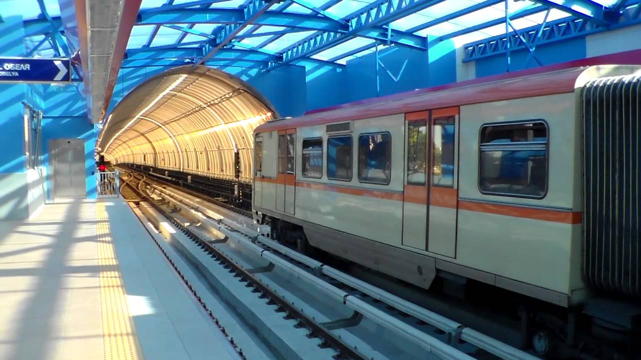 Station Lomsko Shose