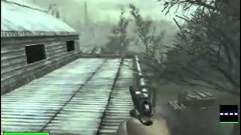 CoD4 Deathrun Mod