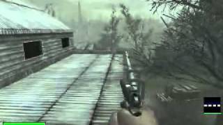 CoD4 Deathrun Mod