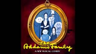 'Pulled' from The Addams Family Musical, Andrew Lippa, Elizabeth Bright