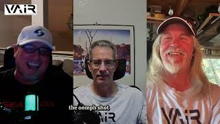 Rich “THUNDER” Lopez On VAIRtv 