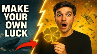 The Science of Luck: Can You Actually Make Yourself Lucky?