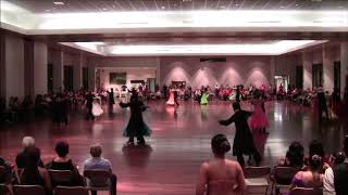 2019 Dance Magic 808 Sweetheart Ball Tango