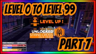 Level 0 to Level 99 in Boxing League | Part 7