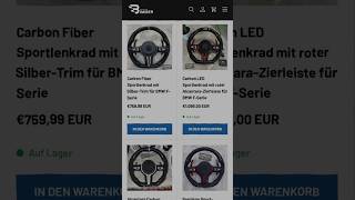 BLACK WEEKEND HAT BEGONNEN! TUNINGTEILE FÜR DEIN AUTO!🚗