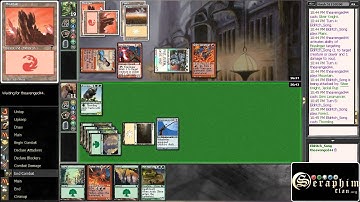 Channel Seraphim: Cube Draft #7 - Part 7 of 7