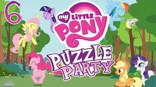 Cupcakes So Sweet & Tasty My Little Pony Puzzle Party Part 6