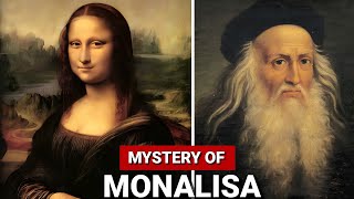 मनलस क बर म 7 रहसयमय बत 7 Mysterious Things About Monalisa
