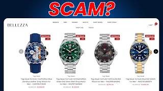 Bellezza Watches Review - Legit or Scam Shop?
