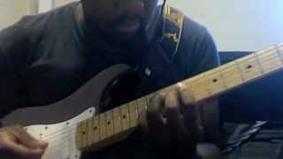 Awesome-Charles Jenkins Cover.m4v chords
