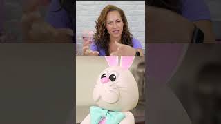 is this the cutest bowtie on the cutest easter bunny or what?
