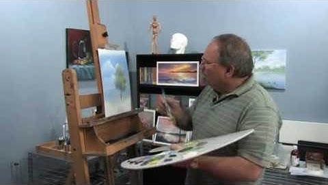 How to Paint Deciduous Trees