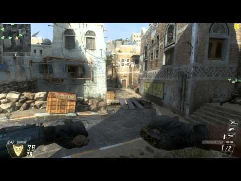 【COD:BO2】バリスティック + トマホーク　真剣に遊ぶ