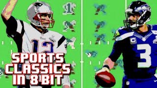 Sports Classics in 8 Bit Presents