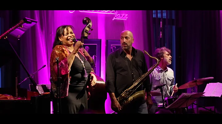 Deborah J. Carter & Bob Sands Quartet - Recoletos ...