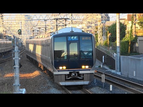 2019/09/09 221C 普通 321系(D30編成)
