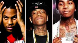 Soulja Boy x Lil B x Waka Flocka Flame - All I Know