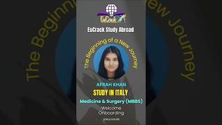 MBBS in Italy is now possible with EuCrack. We provide IMAT Materials #imatmaterials #eucrack #mbbs