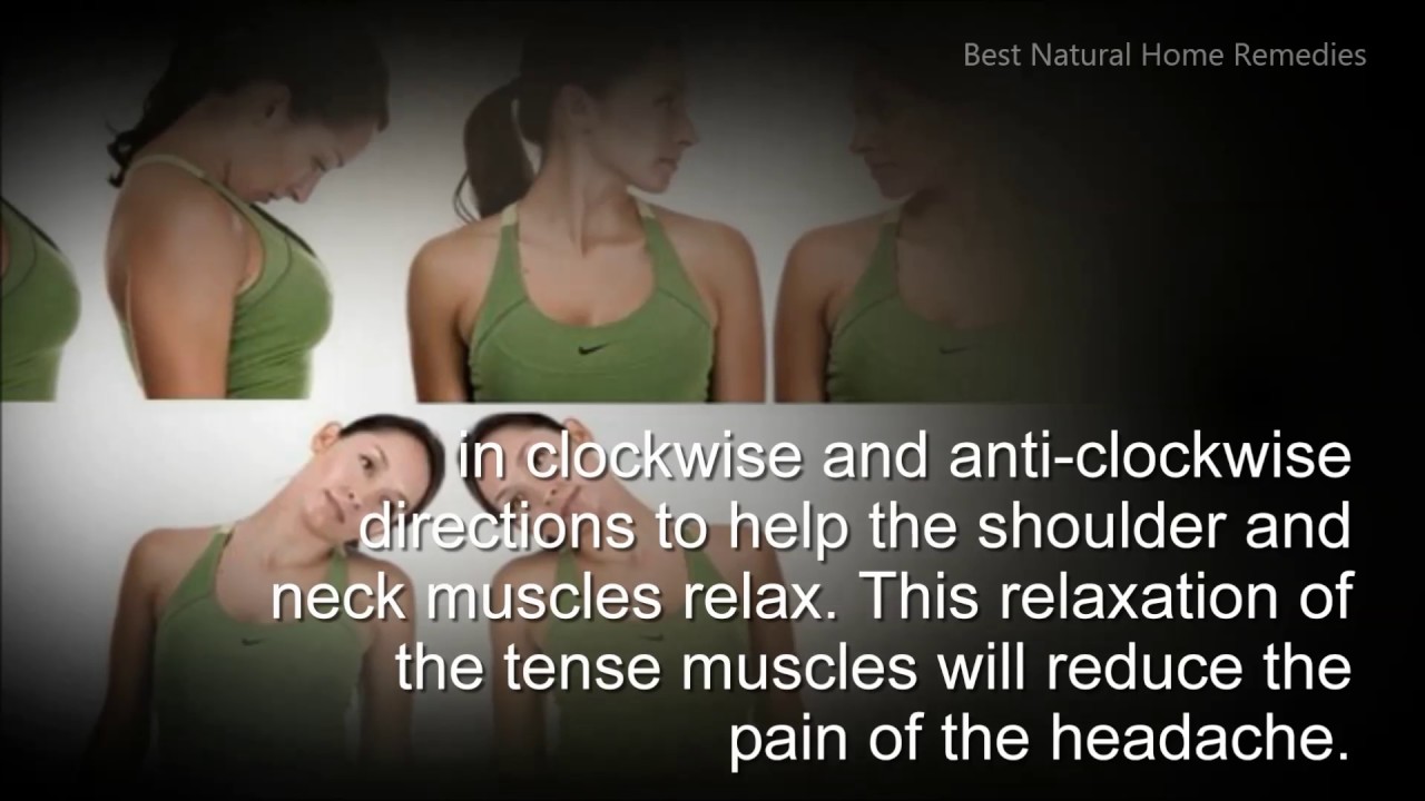 Headache Remedies Top 7 Natural Home Remedies To Relieve Headache