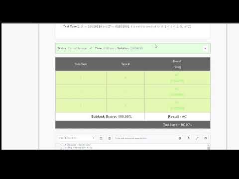 Chef and Pal | Starter 20 | Codechef Solution |100% verified and submitted