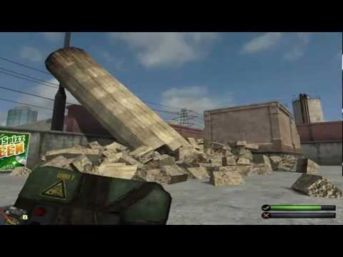 Crane Simulator 2009 (Simulátor stavby: Jeřáb)
