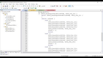 STM32F4 Discovery - Đọc trạng thái nút nhấn - Keil C v5 - Thư viện Standard