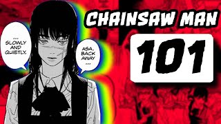 Will They Survive: Chainsaw Man Chapter 101 Explained