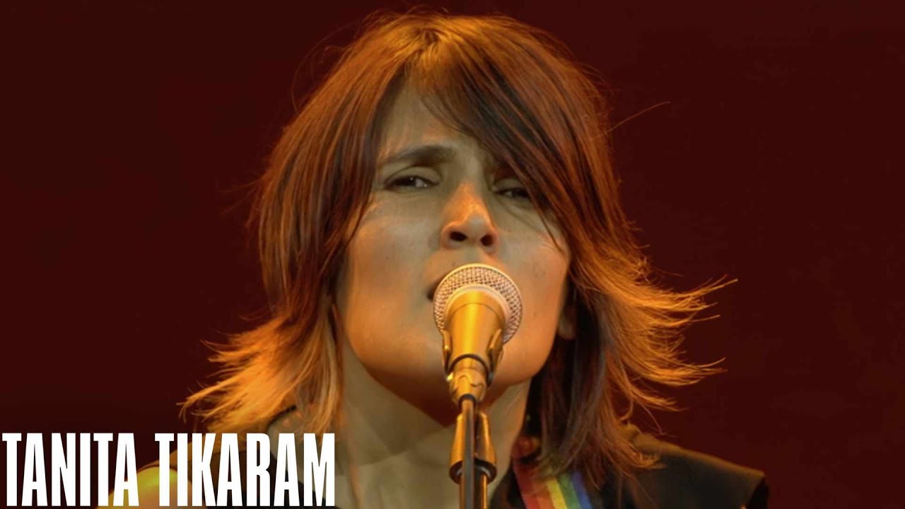 Tanita Tikaram - Cathedral Song (Baloise Session, 2008)