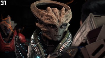 Mass Effect: Andromeda - Part 31 - Hunting The Archon