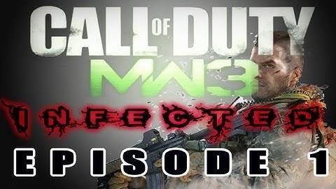 Infected Live Commentary: Episode 1