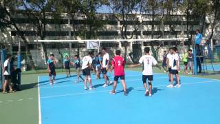 20141030 台大盃四級 vs 台大工管 (2-4)
