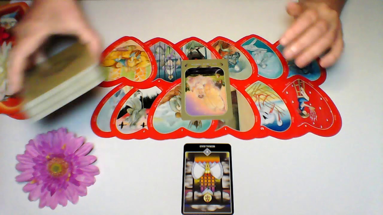 💖 QUÉ MENSAJE TIENE EL DESTINO PARA MI EN OCTUBRE TAROT INTERACTIVO ...