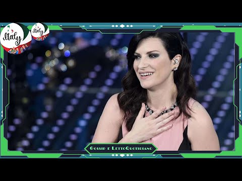 Video Laura Pausini sarà a Sanremo 2026, niente da fare per Maria De Filippi
