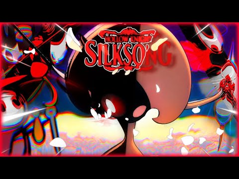 🍒🎵🕷️ HOLLOW KNIGHT: SILKSONG REAGINDO Ao Final Verdadeiro + Novatroop | OrionMC | ESPECIAL 11K PT2