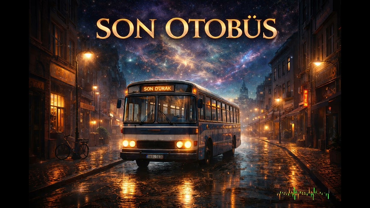 🚌✨ SON OTOBÜS ✨🚌