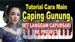 CAPING GUNUNG Kembar Campursari SET ORG 2021 2022 2023 2024