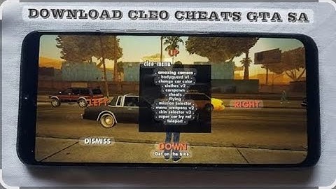 "GTA San Andreas CLEO Cheats 🔥 | Unlimited Powers, Mods & Hidden OP Tricks | Must Watch!"