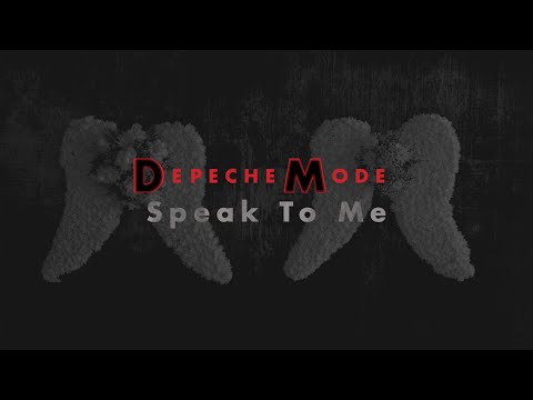 DEPECHE MODE - Speak To Me (Lyrics) 